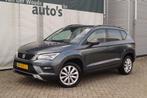 SEAT Ateca 1.5 TSI 150pk DSG Style Business Intense -NAVI-LE, Auto's, Seat, Stof, 4 cilinders, 150 pk, Ateca