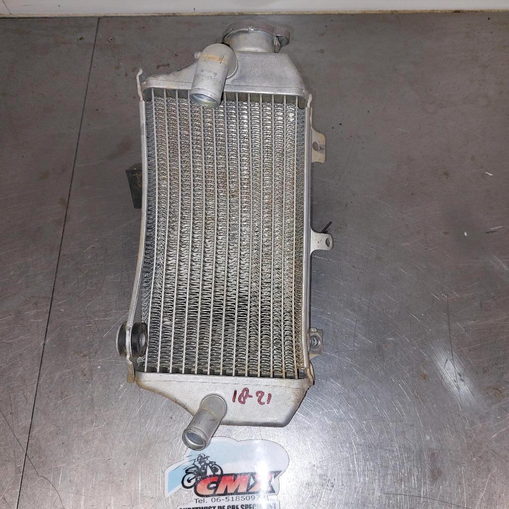 radiator Honda CRF250 (2018-2021) radiateur Honda CRF250, Ophalen, Cmx, Cmx, Cmx