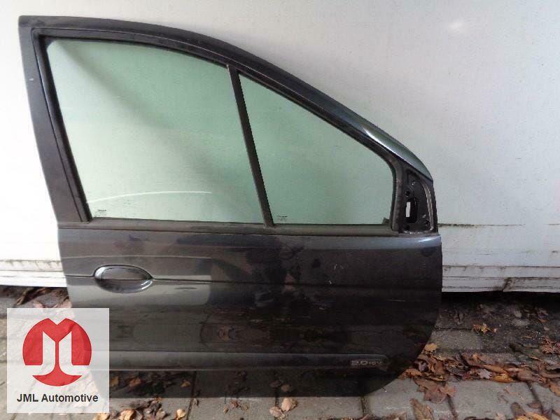 PORTIER DEUR RECHTS VOOR RENAULT SCENIC, Gebruikt, -, -, Ophalen of Verzenden