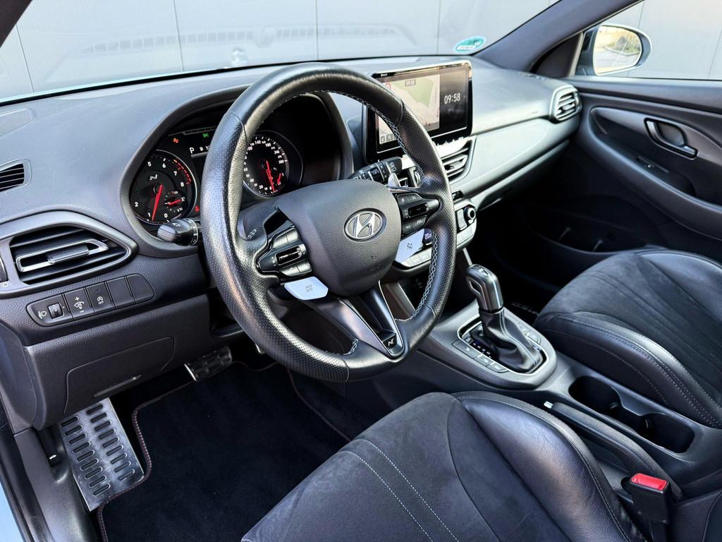 Hyundai i30 2.0 N schaalstoelen / pipercross intake, Auto's, Hyundai, 1998 cc, Gebruikt, 4 cilinders, Blauw