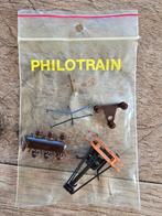 Modeltrein Ho philotrain delen oa panthograaf NS, Hobby en Vrije tijd, Modeltreinen | H0, Gelijkstroom, Wagon, Ophalen of Verzenden