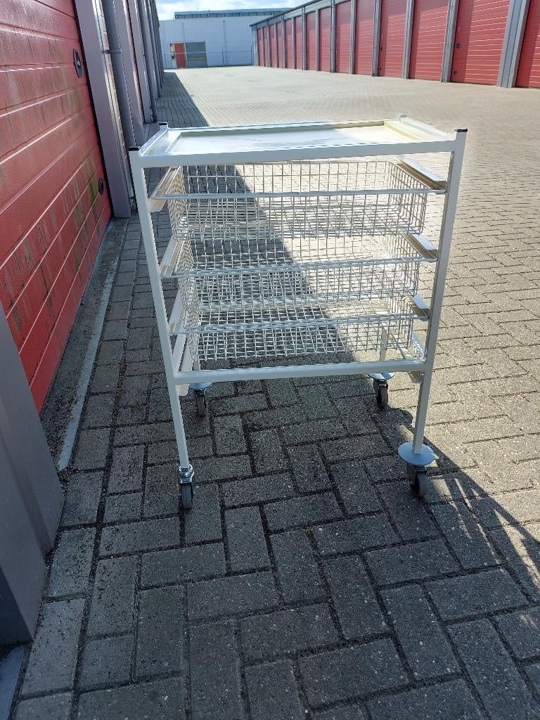 lade kast vandaag ophalen, Ophalen, Gebruikt, 1 of 2 laden, 50 tot 100 cm