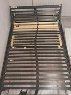 Verstelbaar onderstel + matras bed, Ophalen, 190 cm of minder, Zo goed als nieuw, Twijfelaar