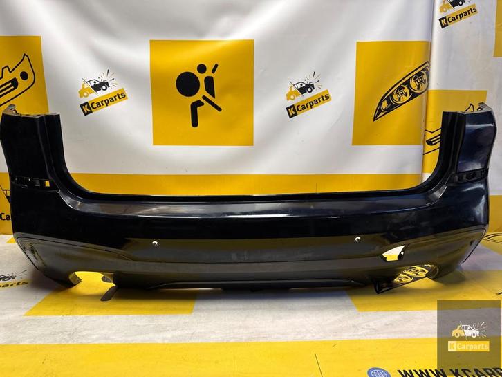 Achterbumper BMW X3 F25 M Pakket Origineel Bumper 8048131, Auto-onderdelen, Carrosserie en Plaatwerk, Bumper, BMW, Achter, Gebruikt