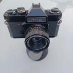 Ifbaflex 1000DX – met Auto Rikenon 50mm f/2, Ophalen of Verzenden, Gebruikt, Spiegelreflex, Overige Merken