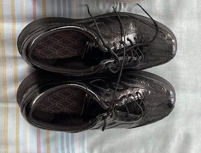 Kybun lage damesschoenen zwart lakleer, Kleding | Dames, Schoenen, Ophalen, Schoenen met lage hakken, Zwart, Zo goed als nieuw