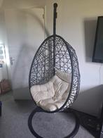 Hangstoel, Ophalen, Zo goed als nieuw, Metaal