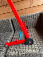 Valkenpower motor paddock, Ophalen of Verzenden, Zo goed als nieuw