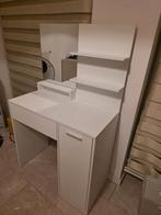 make up tafel, Huis en Inrichting, Tafels | Kaptafels, Ophalen, Zo goed als nieuw, 50 tot 100 cm, 100 tot 150 cm
