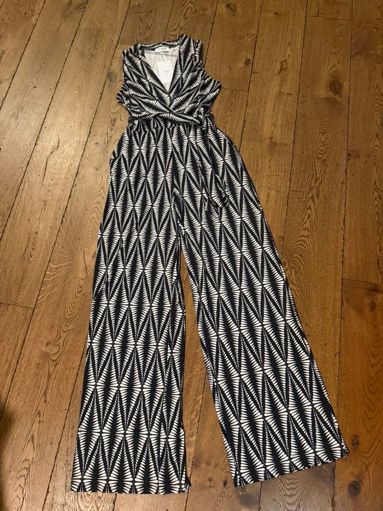 By swan jumpsuit maat L, nieuw, Kleding | Dames, Jumpsuits, Ophalen of Verzenden, Zo goed als nieuw, Maat 38/40 (M)