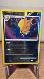Omastar Lv.55 Holo Pokémon Kaart - Zo goed als nieuw, Ophalen of Verzenden, Gebruikt, Losse kaart, Foil
