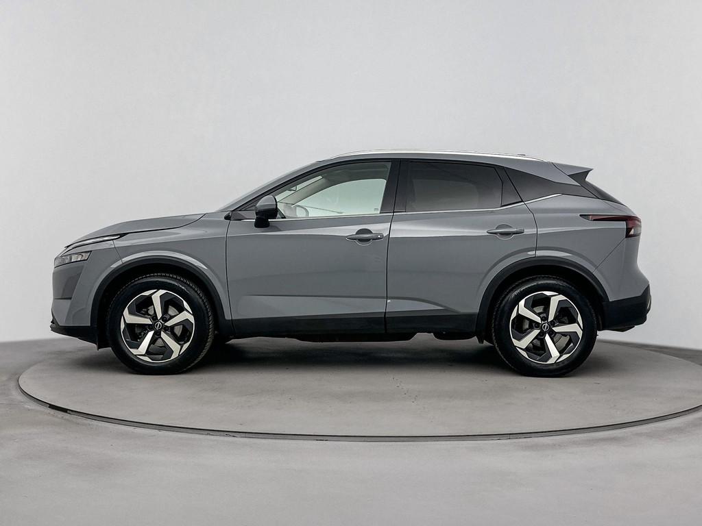 Nissan Qashqai 1.3 MHEV Xtronic N-Connecta | Apple Carplay &, Auto's, Nissan, Stof, Euro 6, Origineel Nederlands, Qashqai