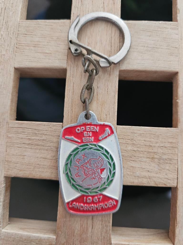 Ajax, Ophalen of Verzenden, Zo goed als nieuw, Ajax