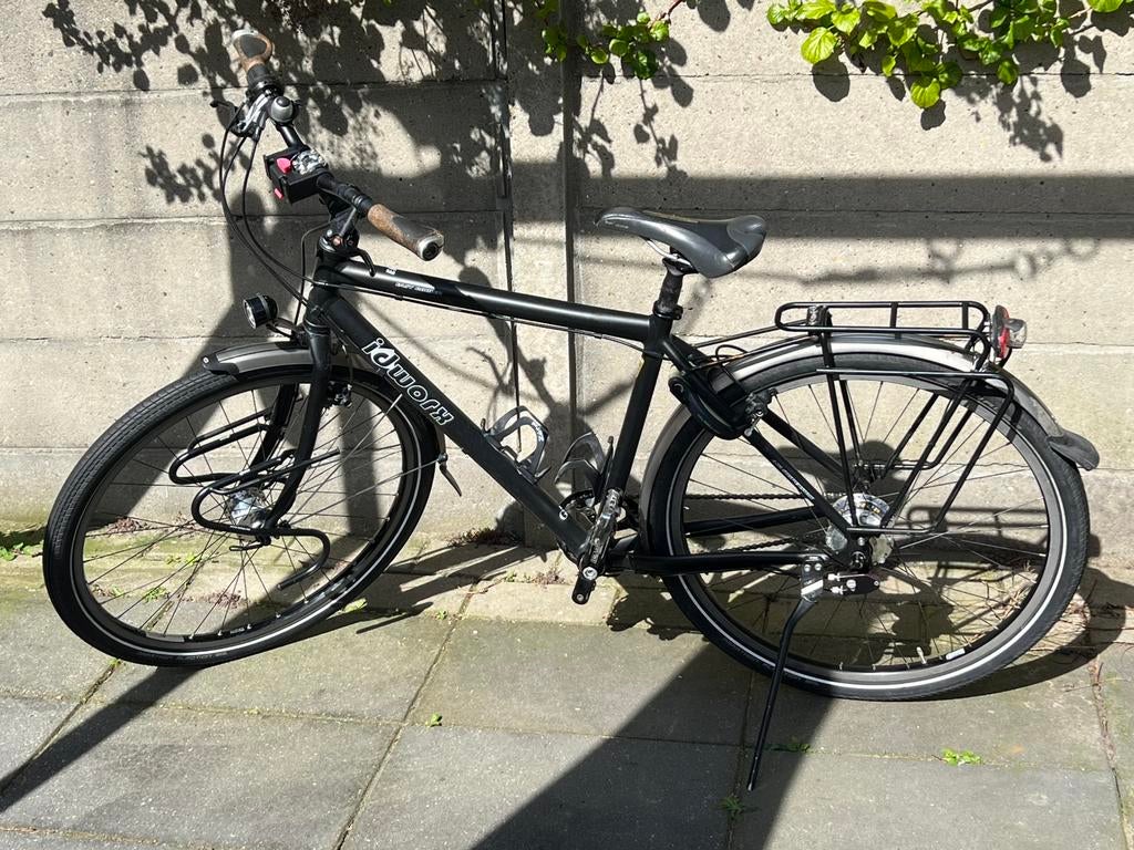 Idworx easy rohler M meg rohlof en son, Ophalen, Zo goed als nieuw, Minder dan 10 versnellingen, Overige merken