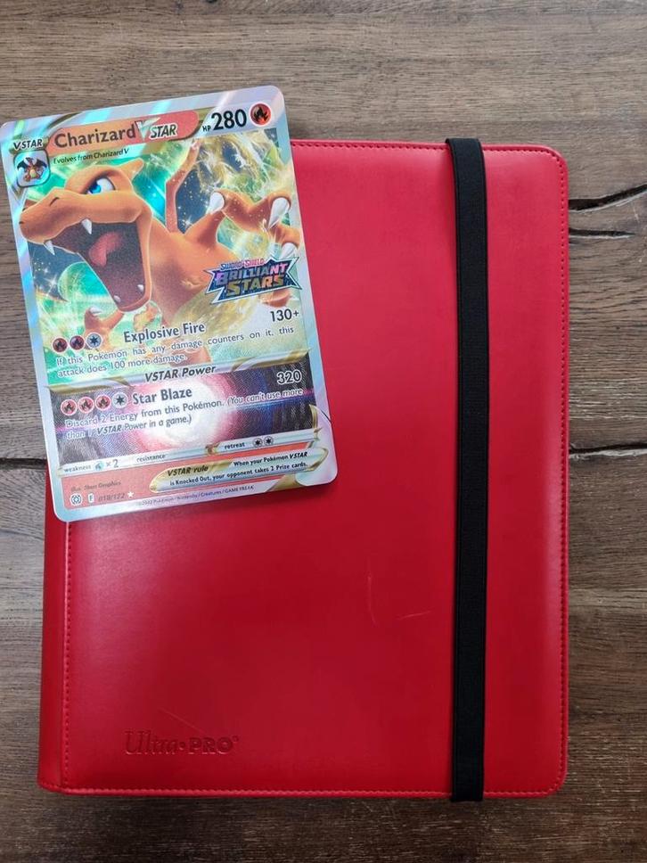 Pokemon brilliant stars collectie., Hobby en Vrije tijd, Verzamelkaartspellen | Pokémon, Nieuw, Ophalen of Verzenden