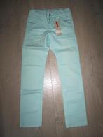Name it mintgroene broek maat 134 * Nieuw *., Broek, Meisje, Nieuw, Ophalen of Verzenden