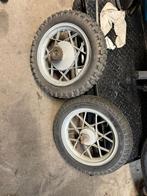 Gilera citta velgen met klok, Fietsen en Brommers, Ophalen of Verzenden