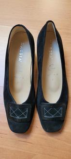 Hassia schoenen, Hassia, Pumps, Zwart, Ophalen of Verzenden