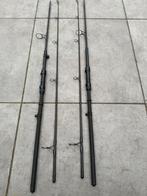 2x Nash Dwarf Shrink 9ft 3lb, Ophalen of Verzenden, Gebruikt, Overige typen