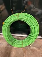 Groene Speedtube van WARP Systems, maat 10x1,3 mm. 100mtr., Ophalen, Nieuw, Kabel of Snoer