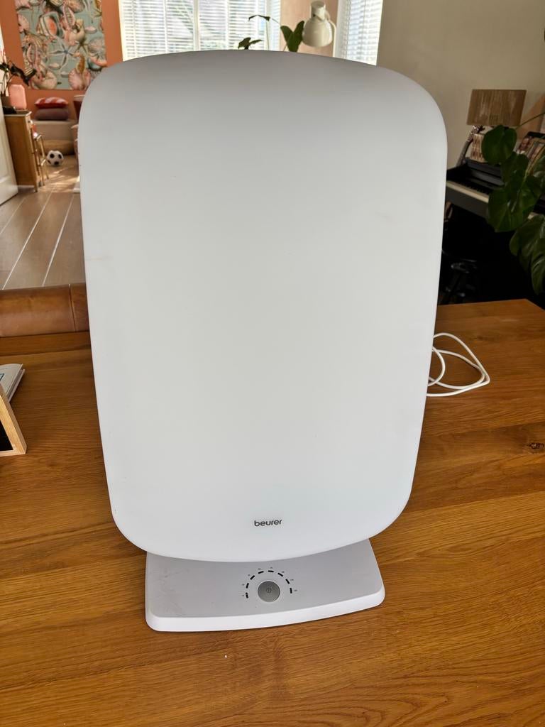 Beurer TL90 Lichttherapielamp - Haal de zon in huis, Ophalen, Zo goed als nieuw, Overige typen