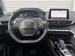 Peugeot 3008 1.2 PureTech Allure 2e Eigenaar|Navi|Camera|Car, Auto's, Gebruikt, 1199 cc, Leder, 690 kg
