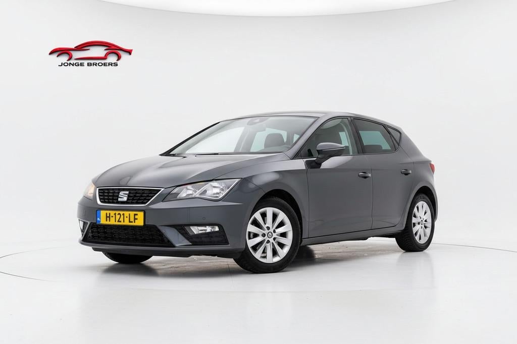 Seat Leon 1.5 TSI Ultimate Edition |Automaat|Carplay|Camera, Auto's, Euro 6, 4 cilinders, 150 pk, 620 kg