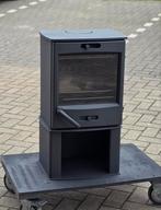 Houtkachel Charlton&Jenrick FQ5, Huis en Inrichting, Kachels, Houtkachel, Ophalen of Verzenden, Zo goed als nieuw, Vrijstaand