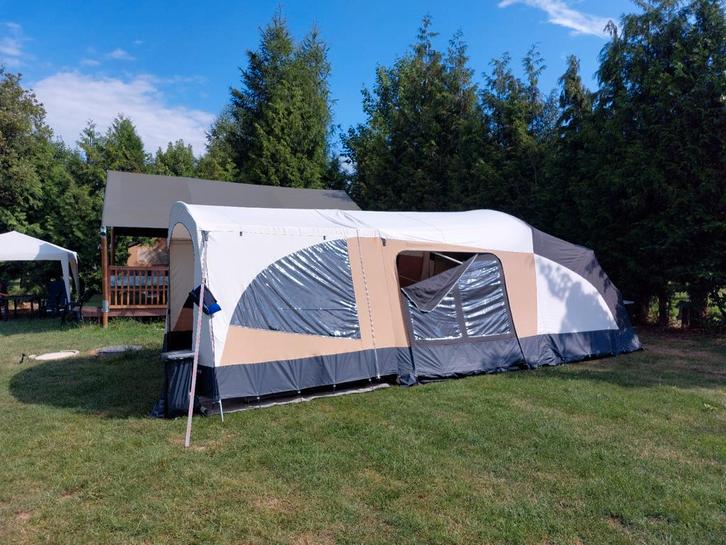 Mooie Trigano Odyssee met veel extra's!!!, Caravans en Kamperen, Vouwwagens, Ophalen