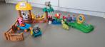 Dierentuin speelset Fisher Price (Little People), Ophalen, Zo goed als nieuw, Jongen of Meisje