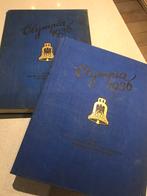 2 x olympia 1936, Ophalen of Verzenden