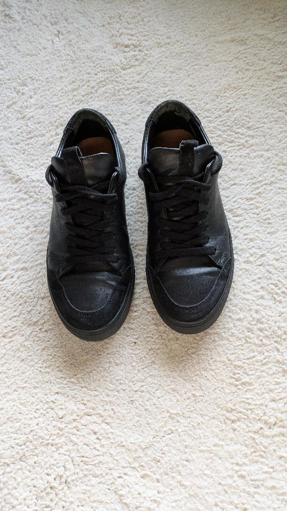 Cruyff Schoenen, Ophalen, Cruyff, Zwart, Sneakers of Gympen