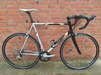 Batavus Challenge 62cm Fulcrum Racing Comp Two wielset 2*8, Fietsen en Brommers, 28 inch, Gebruikt, Heren, Batavus