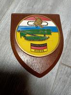 Wapenschild 41 Pantser Genie, Leger Embleem, Verzamelen, Militaria | Algemeen, Ophalen of Verzenden, Landmacht, Nederland, Embleem of Badge