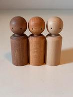 3 Pegdolls openeinde speelgoed, Ophalen of Verzenden, Nieuw, Overige typen