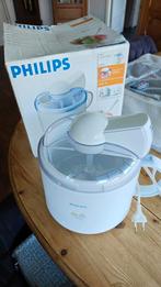 Philips IJsmachine HR2304/70, Minder dan 1 liter, Ophalen of Verzenden, 3 snelheden of meer