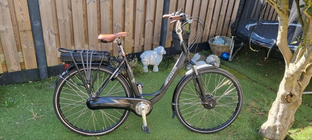 Gazelle Elektrische Fiets - comfortabel en Betrouwbaar, 51 tot 55 cm, Ophalen of Verzenden, Zo goed als nieuw, Gazelle