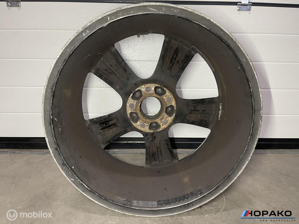 Aluminium velg | Style 128 | 19 inch, Gebruikt, Velg(en), Einsteinlaan 5 rijswijk, Bmw