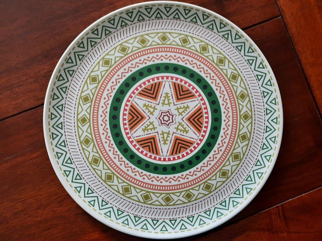 Albert Heijn Kunststof Bord Nieuw, Ophalen of Verzenden, Nieuw, Overige materialen, Bord(en)