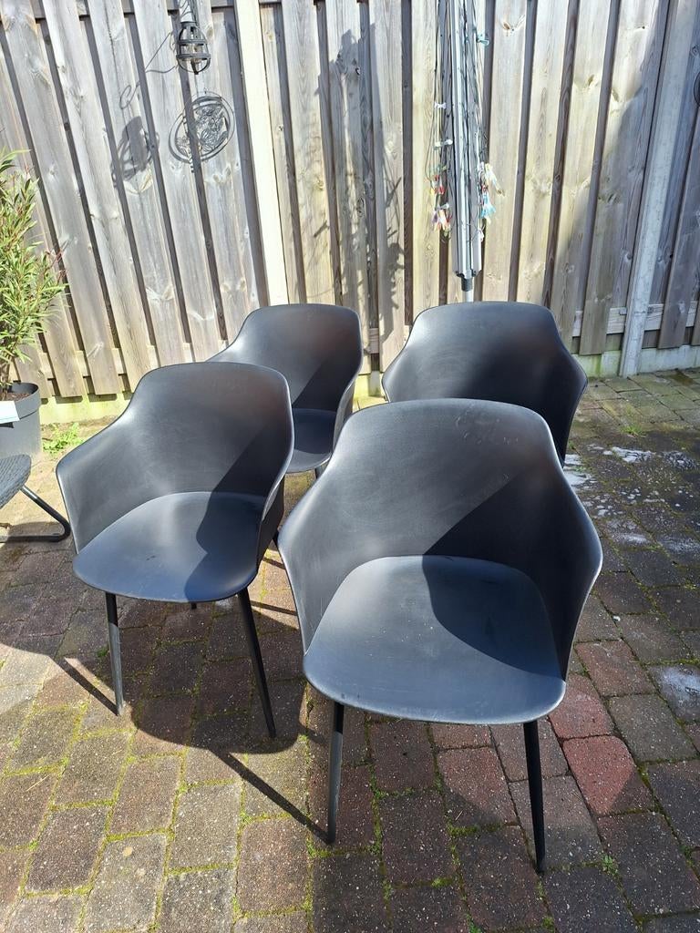 Kuip stoelen, Ophalen of Verzenden