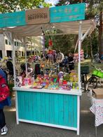 Leuke marktkraam- verkoopkraam- inklapbare kraam, Ophalen, Gebruikt, Overige