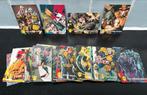 Judge Dredd - The Epics - 90 Trading Cards, Ophalen of Verzenden, Zo goed als nieuw