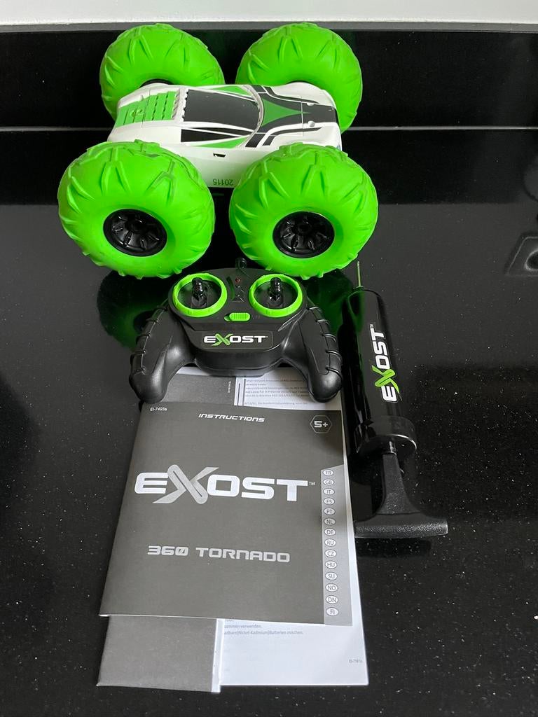 Exost 360 tornado, Ophalen of Verzenden, Gebruikt, Afstandsbediening