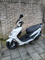 Te koop zeer mooie unieke kymco vp50, Ophalen, Overige modellen, Maximaal 45 km/u, 49 cc
