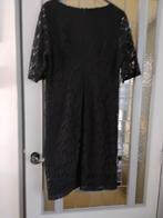 Bodyflirt zwart kanten jurk maat 42, Zwart, Maat 42/44 (L), Ophalen of Verzenden, Zo goed als nieuw