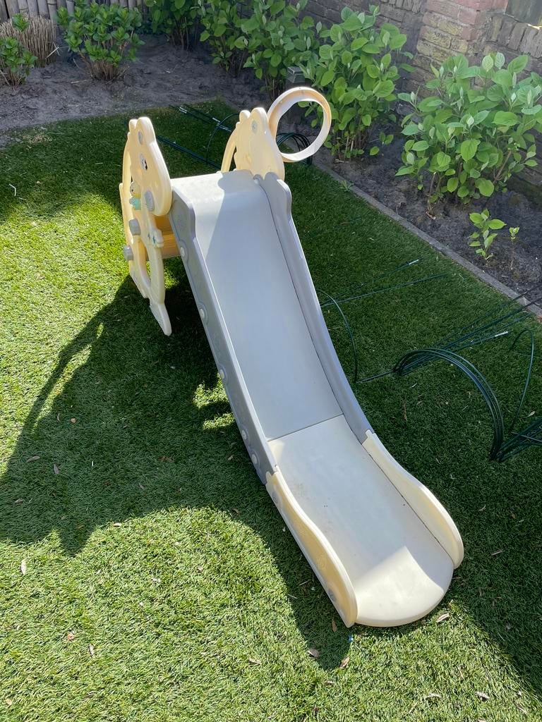 Glijbaan kinderen, Ophalen, Gebruikt, Glijbaan