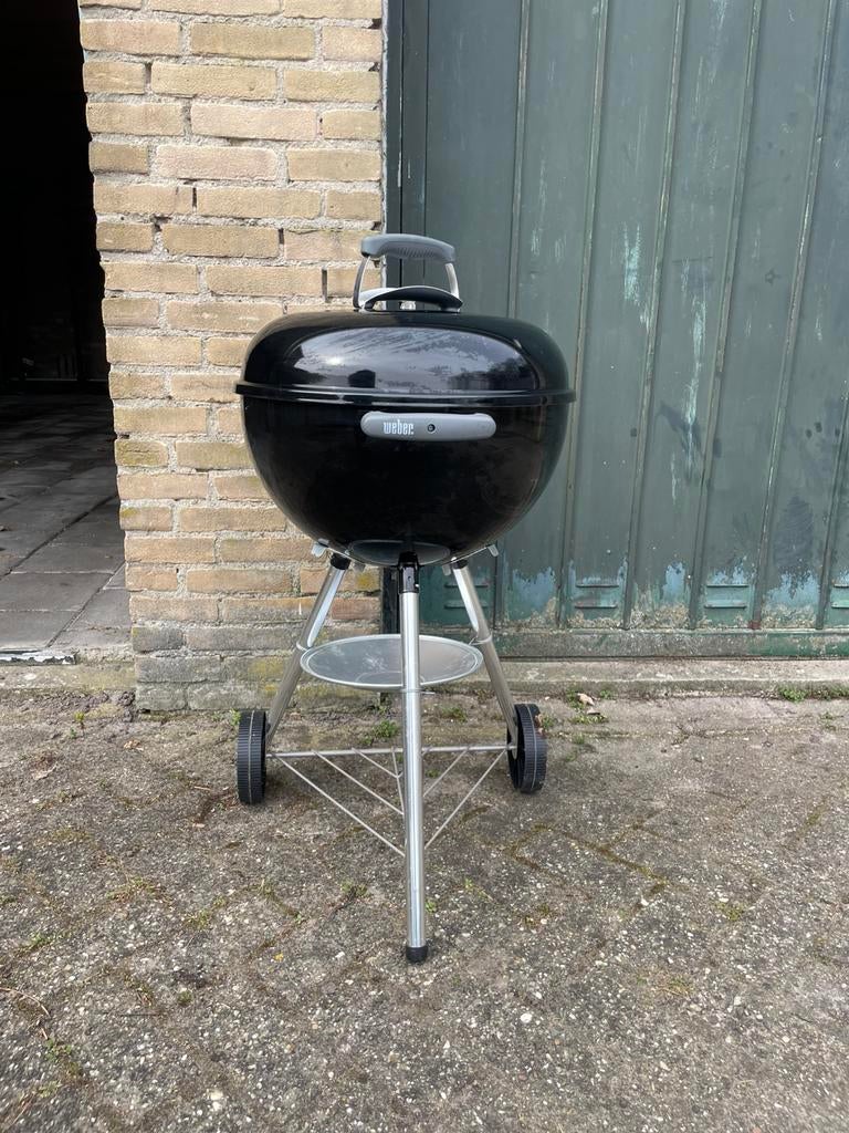 Barbecue van Weber, Ophalen of Verzenden, Zo goed als nieuw