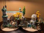 Lego 10316 - Rivendell LOTR, Ophalen of Verzenden, Zo goed als nieuw, Complete set, Lego