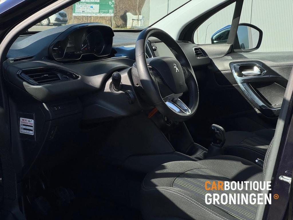 Peugeot 208 1.2 PureTech Urban Soul | DB-RIEM VV | RIJKLAAR, Auto's, Peugeot, Voorwielaandrijving, Stof, Gebruikt, 1199 cc