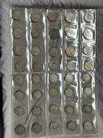 50 zilveren guldens, Ophalen of Verzenden, Nederland, Munten